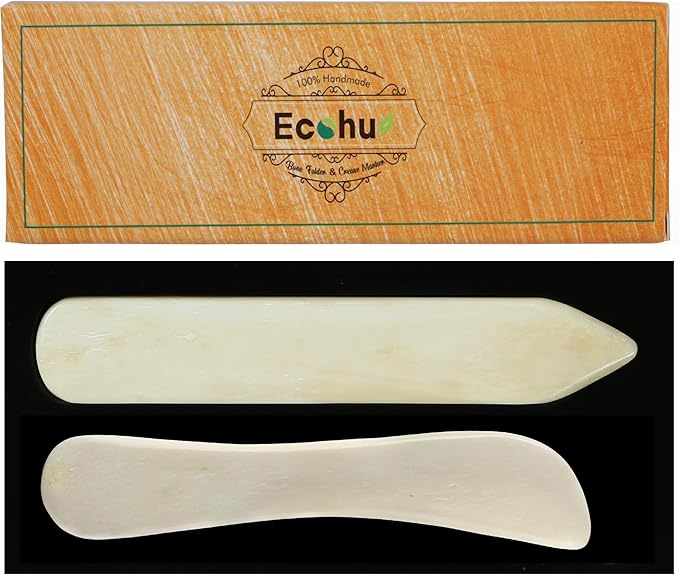 Ecohu Bone Folder & Creaser Tool by ECOHU