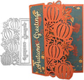 Mvchifay Cutting Dies for Card Making Metal Die-Cuts Scrapbooking Tool Hollow by MVCHIFAY