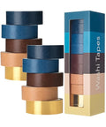 Mr. Pen- Washi Tape Set, 10 Rolls, Terra Nova Palette, Decorative Tape by MrPen
