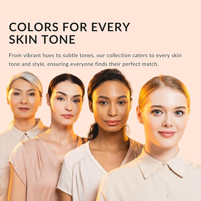 Color Me Beautiful Color Renew Lipstick, Vibrant Lip Color Makeup, Hydrating - Image 8