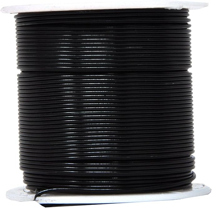 Mandala Crafts 18 Gauge Anodized Aluminum Craft Wire - Image 4