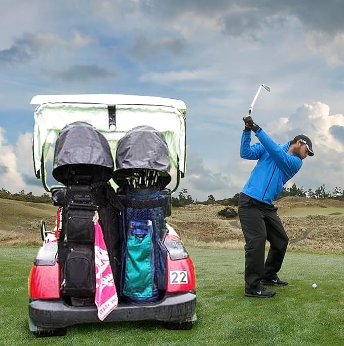 Rain Wedge Easy Access Golf Bag Rain Hood/Cover