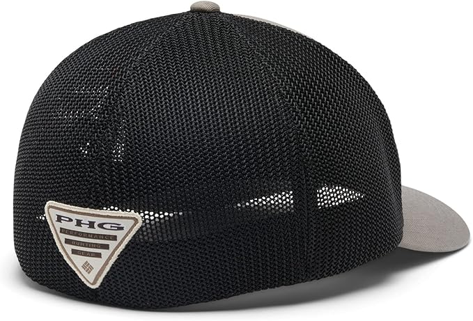 Columbia Unisex-Adult PHG Logo Mesh Ball Cap