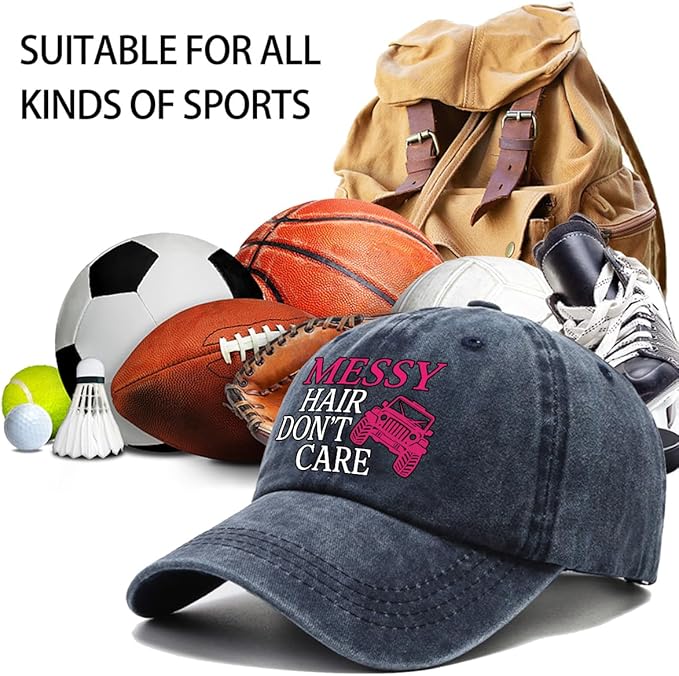 Women Style Baseball Cap, Vintage Adjustable Cotton Cap for Women Mama Grandma, Birthday Gifts for Mother Stepmother