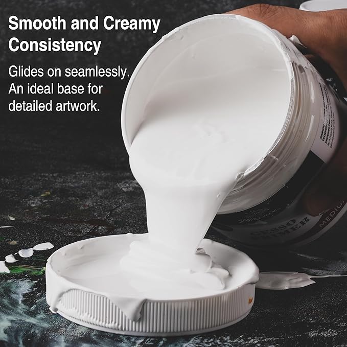 PHOENIX White Gesso Primer - Image 2