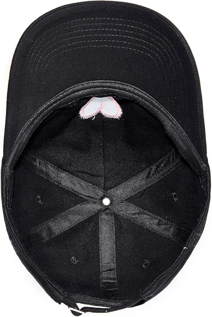 Baseball Cap for Women Men Golf Tennis Baseball Hat Youth Running hat Ponytail Cute Summer Ball Cap