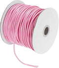 MECCANIXITY Waxed Cord 2.5mm Waxed Polyester Cord 87 Yard Wax String by MECCANIXITY