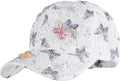 Hoce Fashion Rhinestone Denim Baseball Cap Studded Bling Hat for Women