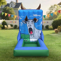 Inflatable Carnival Game with Built-in Blower, Portable Fun Toss Game by EJAEEDirect-Wellcomer