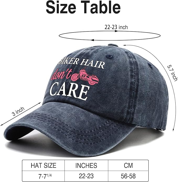Women Style Baseball Cap, Vintage Adjustable Cotton Cap for Women Mama Grandma, Birthday Gifts for Mother Stepmother