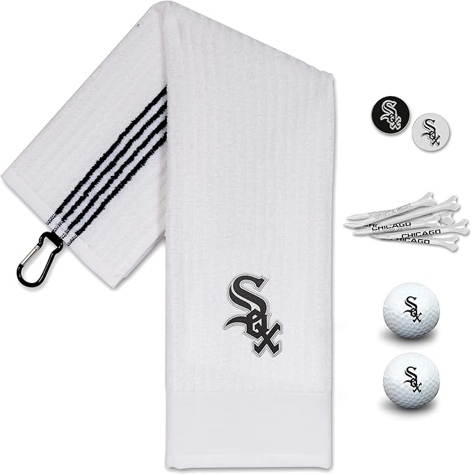 Team Effort Golf Gift Set MLB Teams