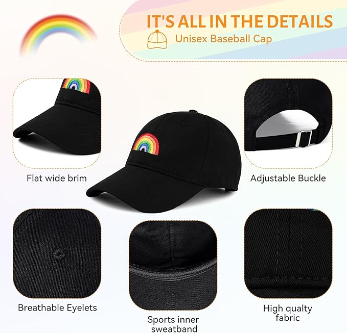 Baseball Cap for Women Men Golf Tennis Baseball Hat Youth Running hat Ponytail Cute Summer Ball Cap