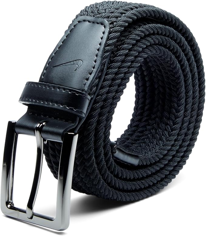 Nike Men's Stretch Woven Belt