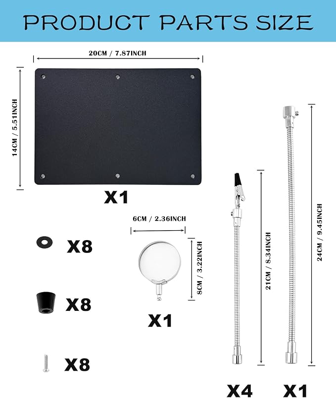Kaisiking Helping Hands Soldering Station - Image 6