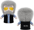 Funny Driver Headcover, Creative Plush Golf Driver Head Covers Fits Standard 460CC Driver Head, Unique Golf Gift & Accessories for Men and Women