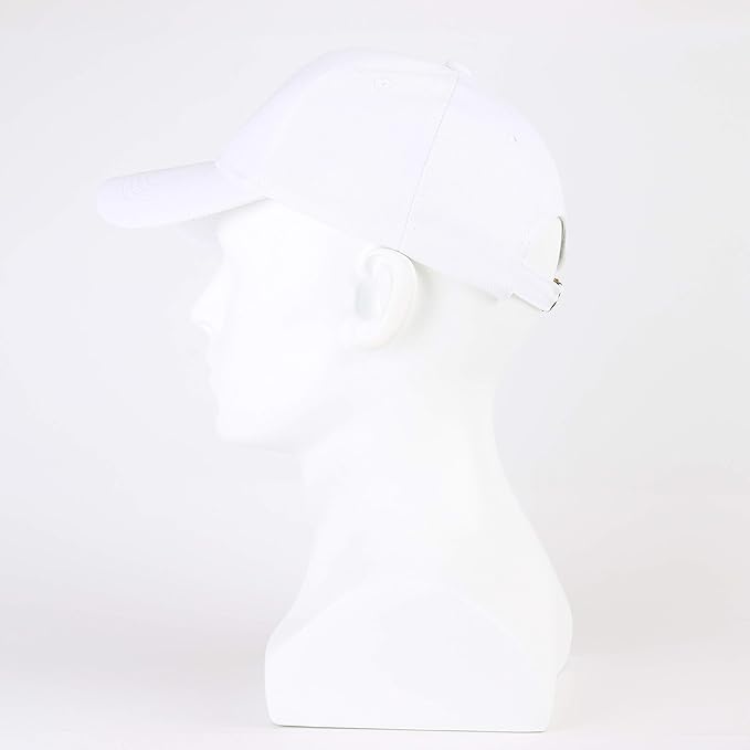 LANGZHEN Unisex Baseball Cap 100% Cotton Fits Men Women Washed Denim Adjustable Dad Hat