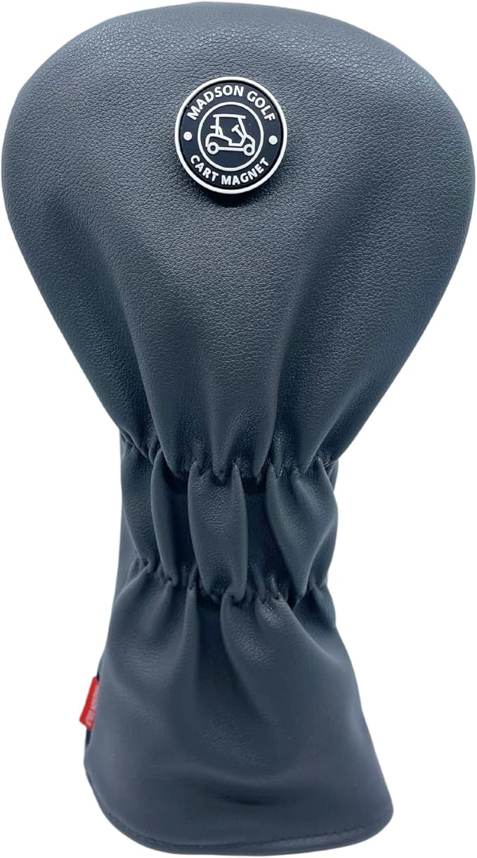 Funny Golf Club Covers The Hammer Driver Headcover and Little Hammer Fairway Wood Head Covers, Golf Accessories for Men, Golfer Gifts for Men, Golf Head Covers for Dad