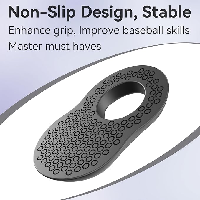 2 Pack Baseball Thumb Guard for Pro Batters, Hitter Training Aid, Thumb Guard Baseball & Softball Baseball Batting Grip Baseball Accessories Baseball Training Equipment Reduce Bat Sting