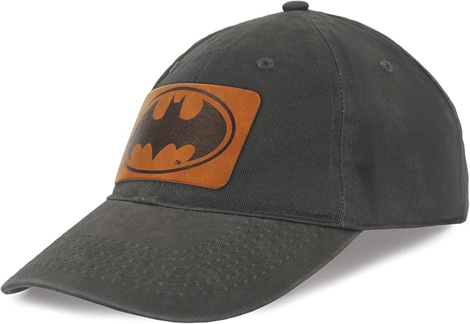 ABG Accessories Superman Hats for Men Baseball Cap