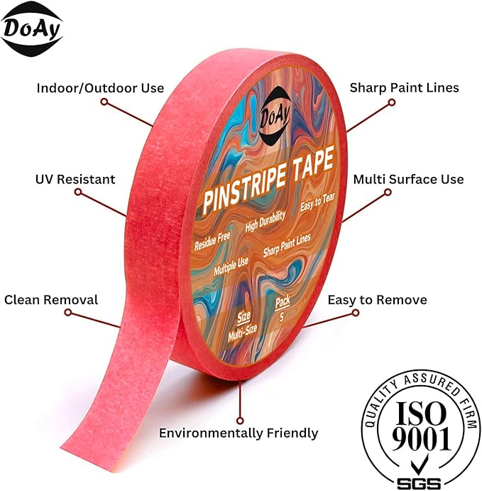 Pinstripe Tape - Image 2