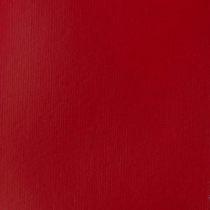 Liquitex BASICS Acrylic Paint, 400ml Bottle, Cadmium Red Deep Hue - Image 2