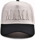 Womens Trucker Hat - with Mommin Embroidery Ponytail Fit - Mothers Day Great Gifts for Mom Wife Stepmom