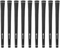 Karma Velour Golf Grips for Men, Women, Juniors | Undersize, Standard, Midsize, Oversize, & Jumbo | 6 Colors | Choose Single, 9, 13 Pack or Golf Club Grip Kit