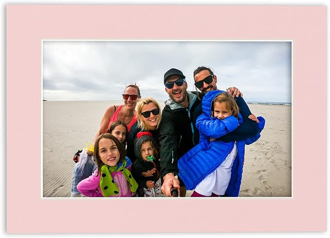 6x8 Mat for 8x10 Frame - Image 5