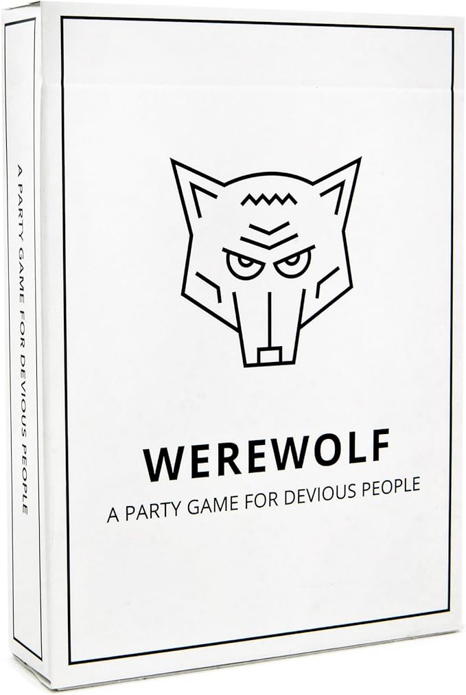 Stellar Factory Werewolf: A Party Game by StellarFactory