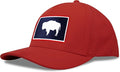 Performance Golf Hat – Adjustable Snapback Trucker Baseball Cap for Men & Women - Jetset Series