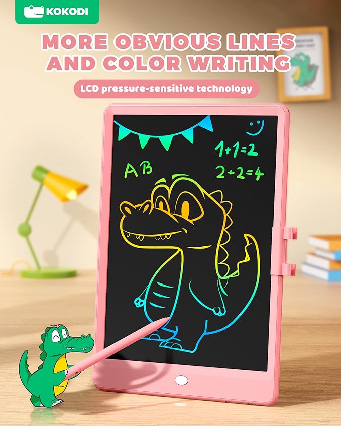 KOKODI LCD Writing Tablet, Gifts - Image 2