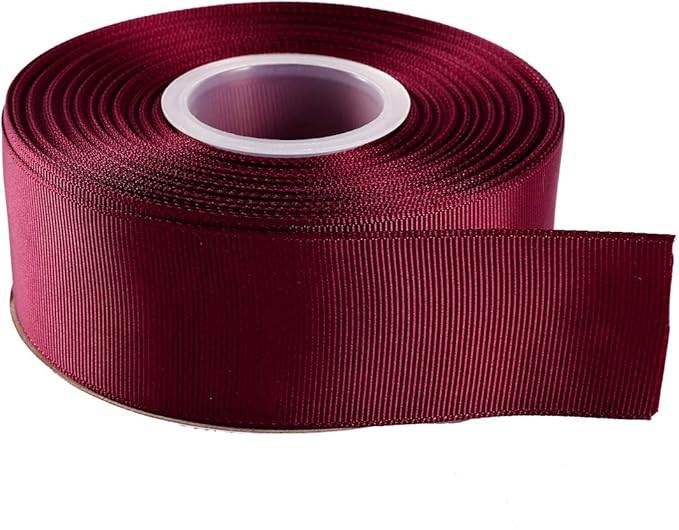 ITIsparkle 11/2" Inch Grosgrain Ribbon 25 Yards-Roll Set by Joycrosso