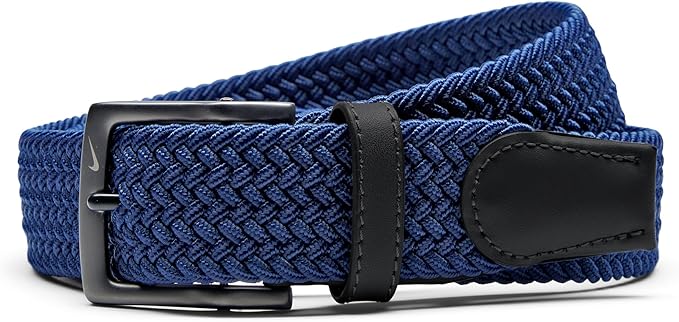 Nike Men's Stretch Woven Belt