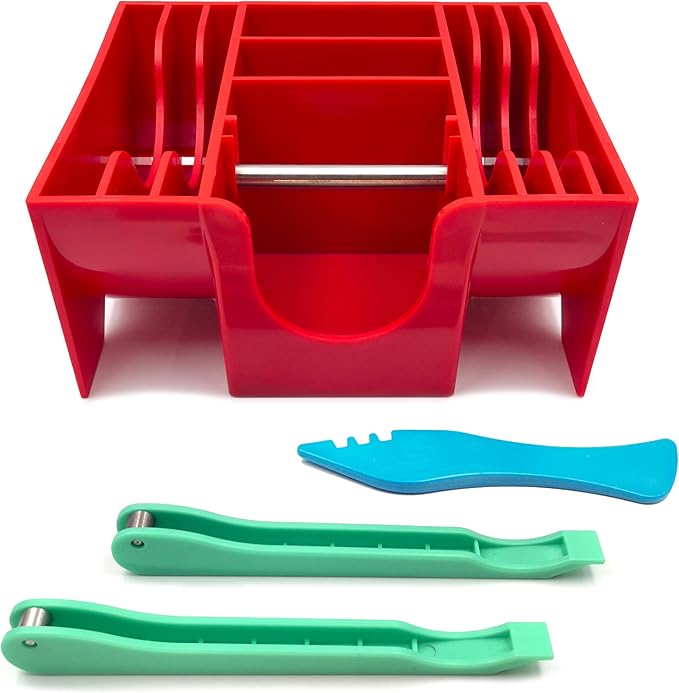 Copper Foil Hand Foiler and Foil Dispenser Kits by Unknown