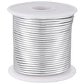 12 Gauge Sliver Aluminum Craft Wire by OZXCHIXU