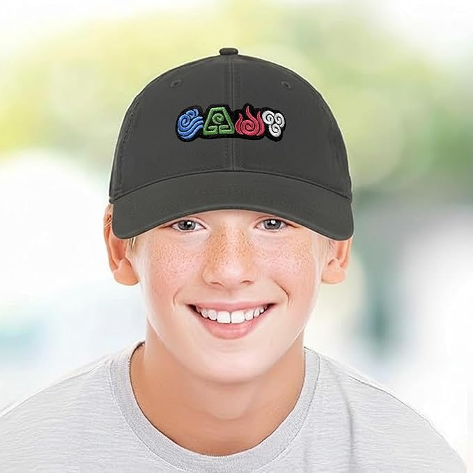 ABG Accessories Superman Hats for Men Baseball Cap