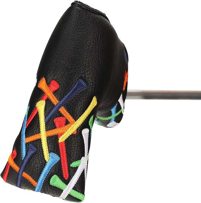 Craftsman Golf Blade Putter Headcover Cover Magnet Magnetic Closure Funny Animal Different Design for Your Choice