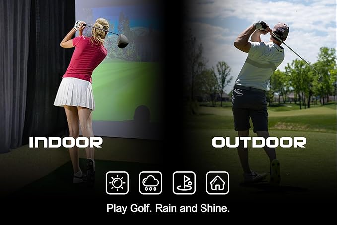 Golf Ball Marker Template for Rapsodo MLM2PRO Mobile Launch Monitor