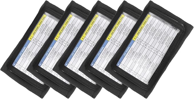 Sports Unlimited Adult Triple Wrist Coach, Football Wristbands for Plays, Baseball Wristbands, QB Arm Bands