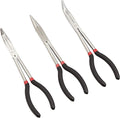 Amazon Basics Long Reach Needle Nose Pliers Tool Set by AmazonBasics