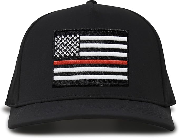 Performance Golf Hat – Adjustable Snapback Trucker Baseball Cap for Men & Women - Jetset Series
