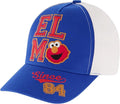 Sesame Street Baseball Cap, Toddler Hats for Boys & Girls Ages 2T-4T, Adjustable Kids Baseball Caps