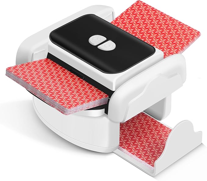 Neasyth Automatic Card Shuffler by Neasyth