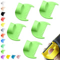5mm Seam Guide for Hand Sewing Edge Lockranding Tool 5 PCS Set for by Schine