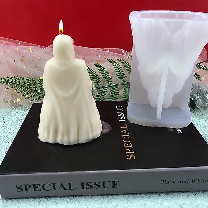 Skull Candle Molds - Image 2