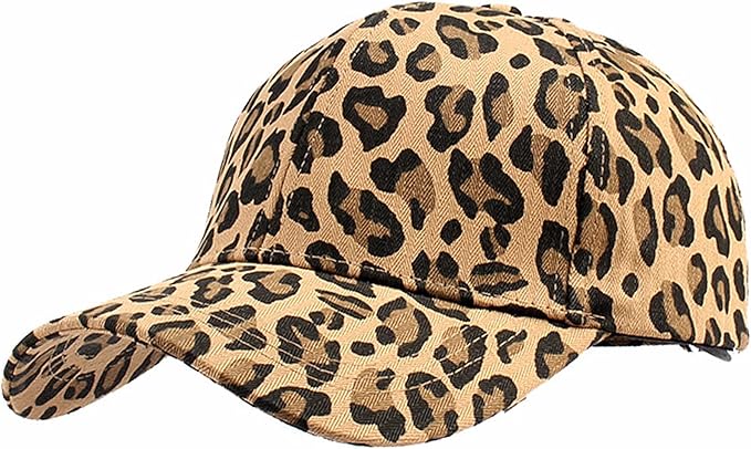 Malaxlx Women's Men's Fashion Baseball Cap Adjustable Strapback Hats Dad Hat Visor Sports Hat