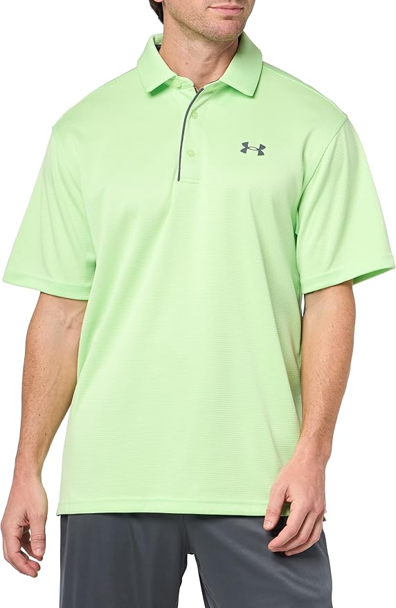 Under Armour Men's Tech Golf Polo