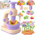 Fabric Flower Bouquets Toys, DIY Arts and Crafts Toys by Unknown