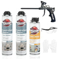 KRAKEN BOND Drywall & Panel Adhesive Foam by KRAKENBOND