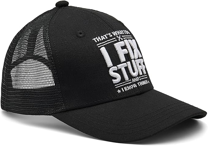 Baseball Cap for Men Women Adjustable Hat